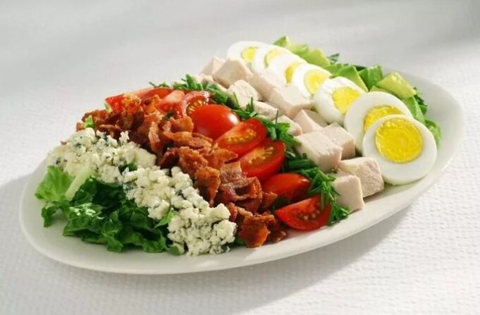 COBB-SALACE nutriente