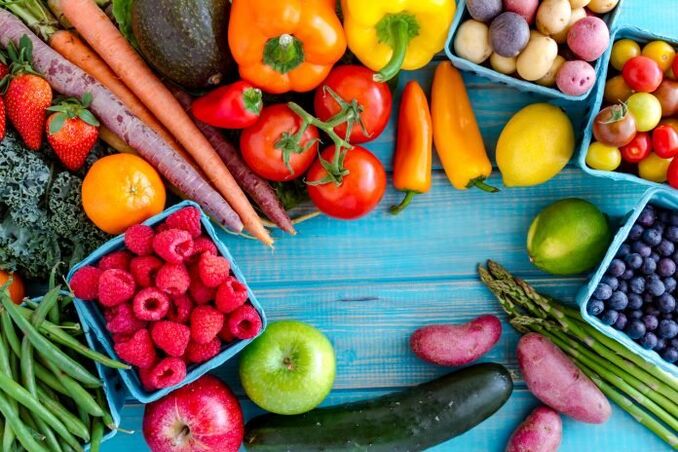 Dieta gustosa per una rapida perdita di peso