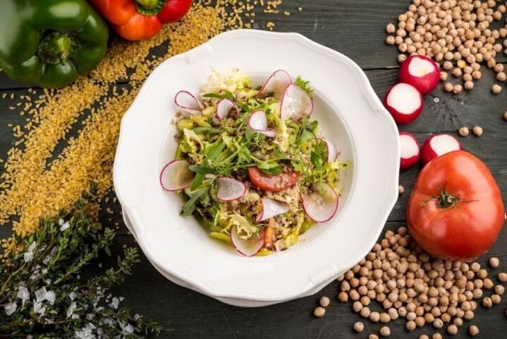 Insalata sana
