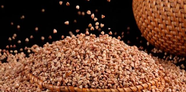 svantaggi della dieta a base di grano saraceno