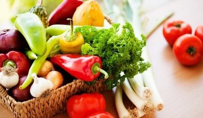 cosa puoi mangiare nel giorno delle verdure in una dieta preferita