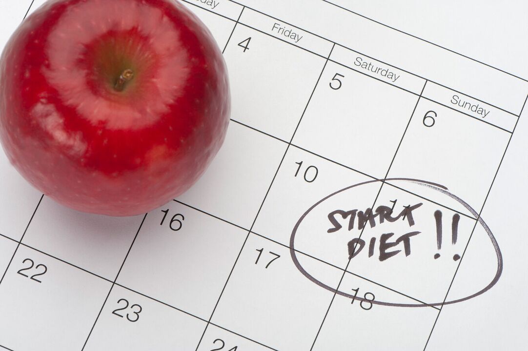 È possibile perdere peso in una settimana se stabilisci un obiettivo e aggiungi frutta e verdura alla tua dieta. 